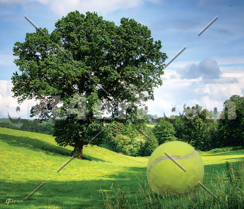 rolling green