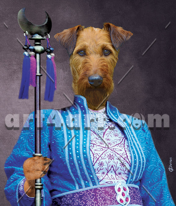 airedale terrier
