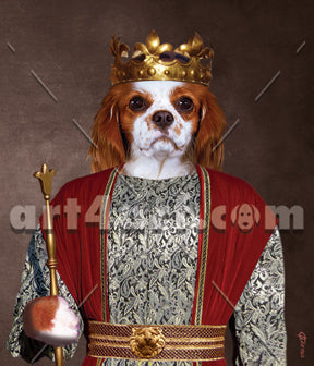 his majesty