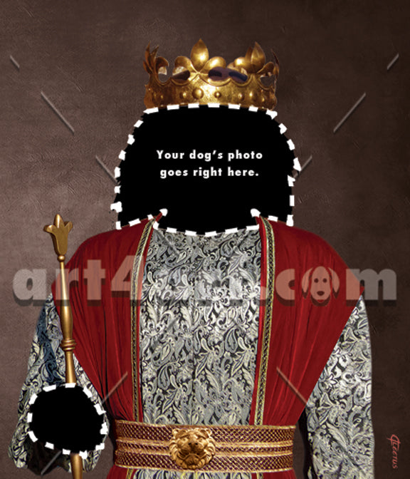 his majesty