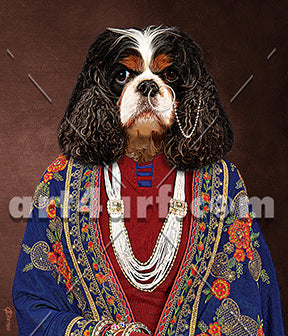 maharani barka