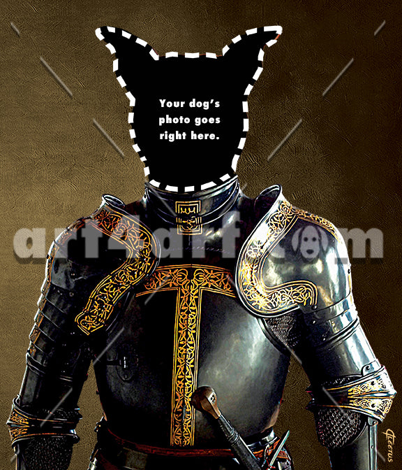 sir barks-a-lot