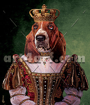 queen of barkness
