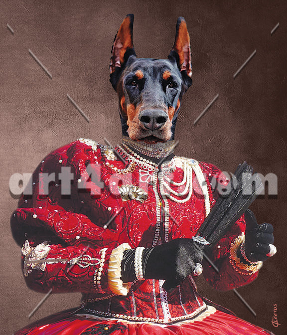 doberman